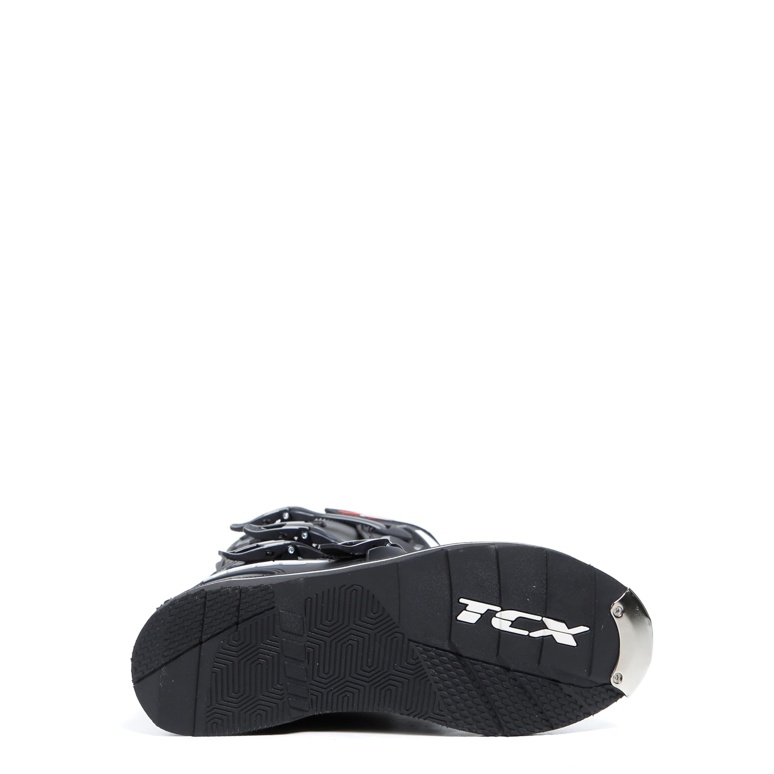 TCX - X-Blast, Stivale da Motocross Uomo, Stivale da Enduro, Stivale da Fuoristrada con Tomaia in Microfibra e Suola con Costruzione Goodyear