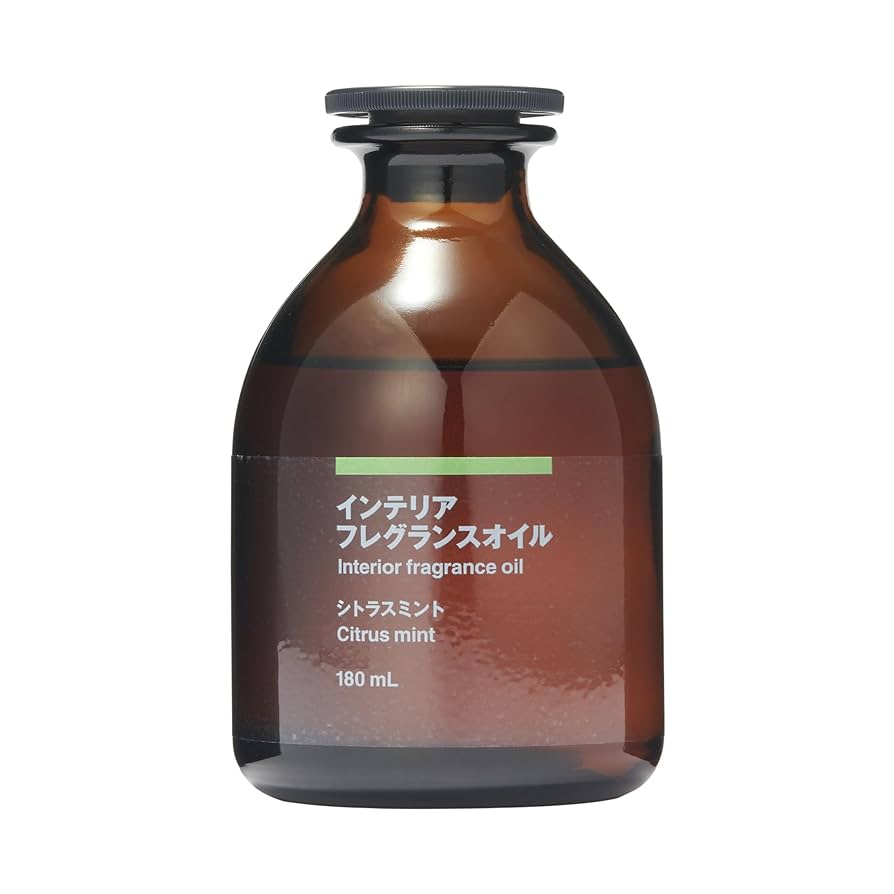 Amazon.co.jp: 無印良品 インテリアフレグランスオイル シトラス