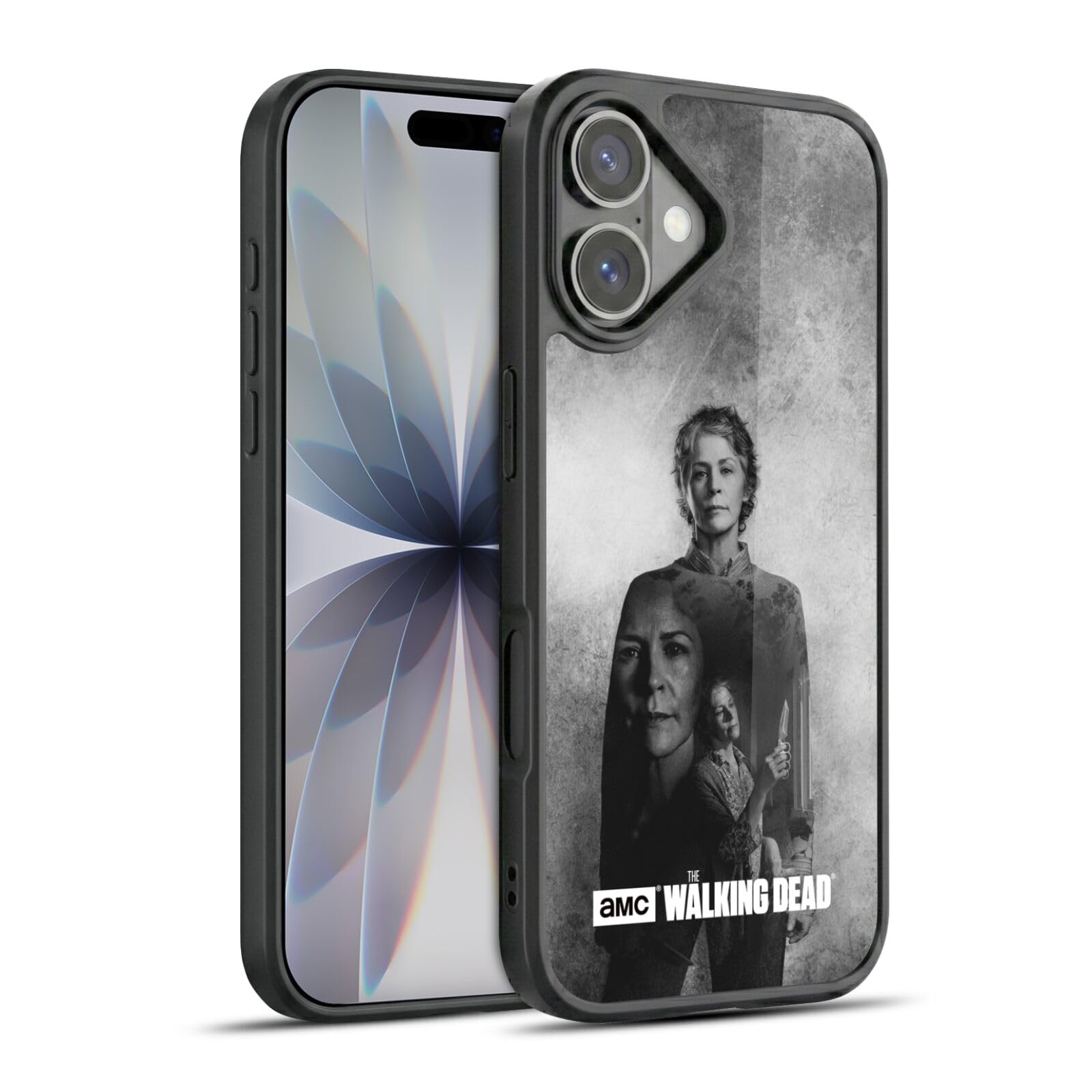 Coque Antichoc iPhone 17 The Walking Dead | Style Double Exposition - 8