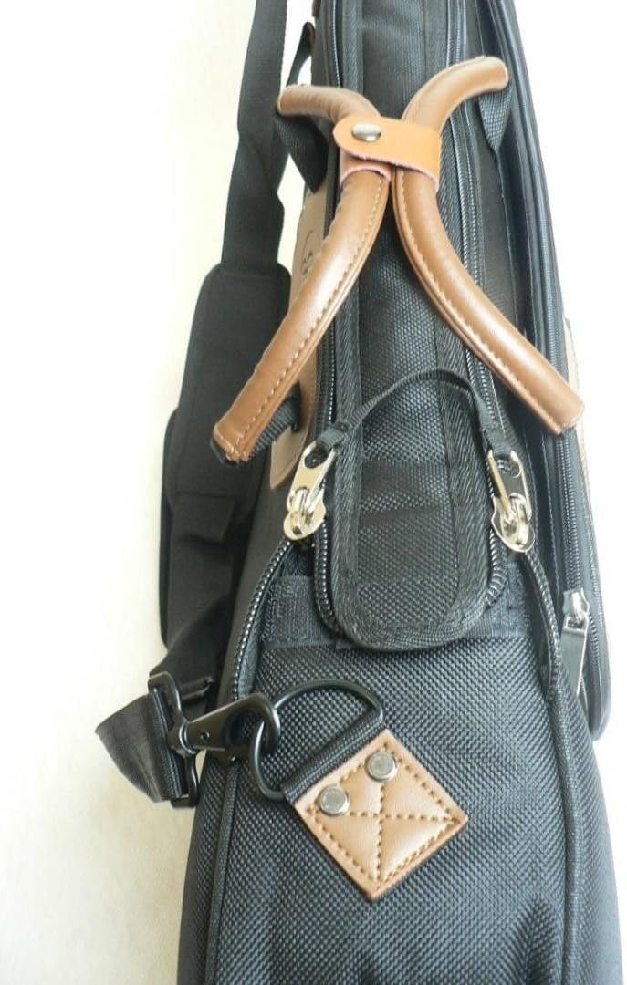 【新品】テナーサックス用ソフトケース　タグ付き SKB SKB-450 Contoured Pro Tenor Sax Case テナーサックス用