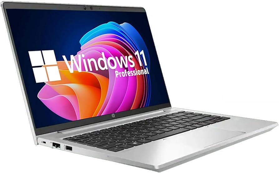 Amazon.com: HP ProBook 640 G8 14” FHD, Core i5-1135G7 2.4GHz Quad