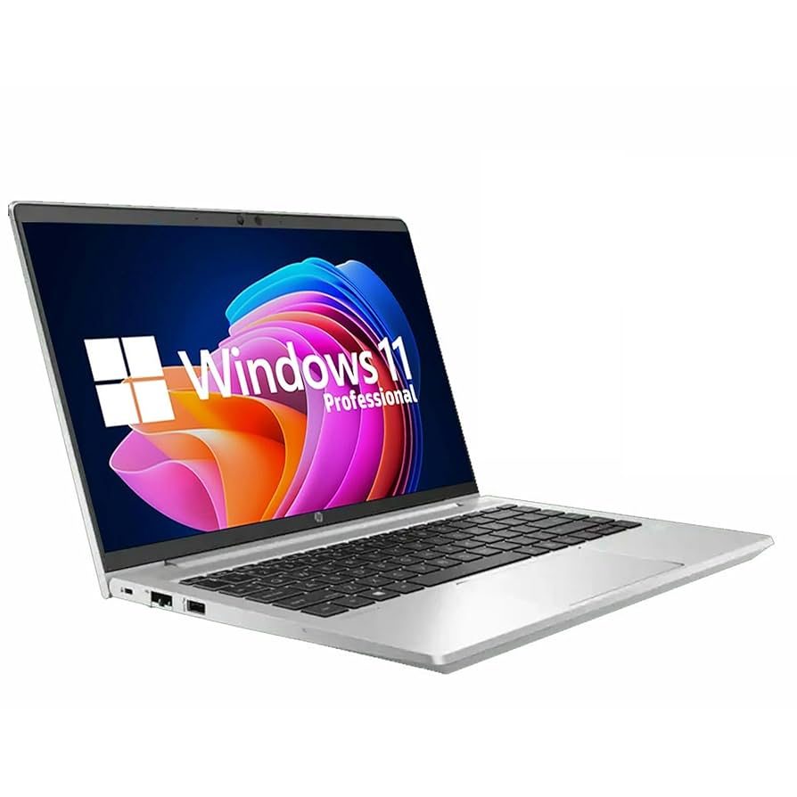 Amazon.com: HP ProBook 640 G8 14” FHD, Core i5-1135G7 2.4GHz