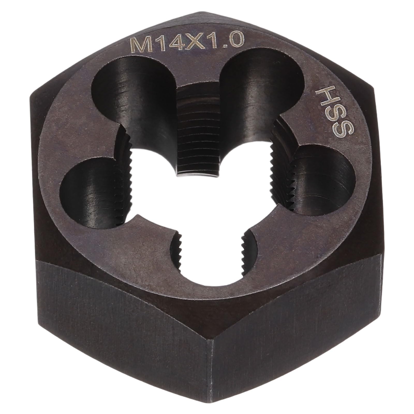 M15 Hex Die - High Speed Steel Threading Tool -7