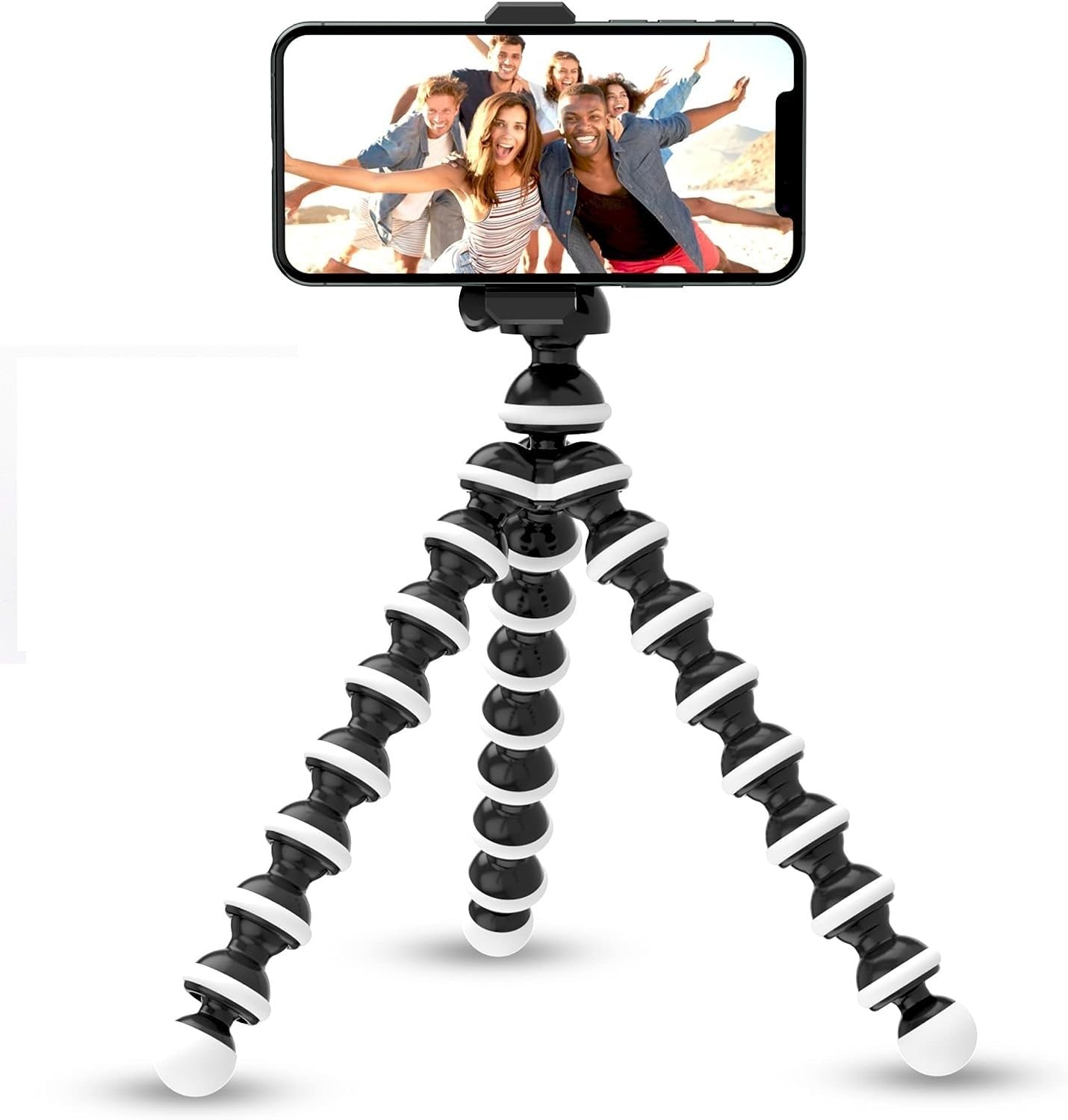 Speeqo Flexible Tripod For Iphone Android Camera Adjustable Stand