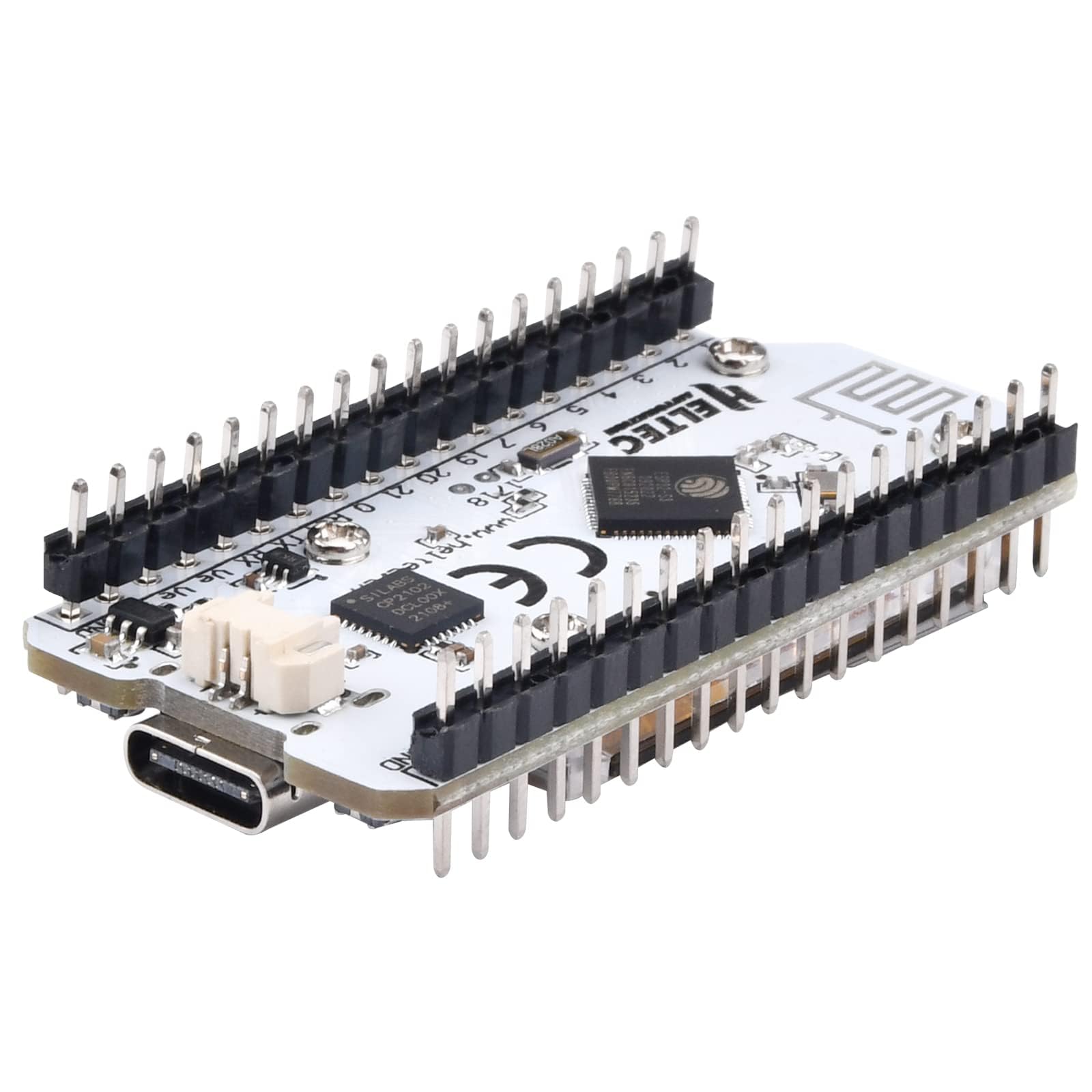 diymore Zestaw 5 szt. ESP32 LoRa tablica rozwojowa z wyświetlaczem OLED i anteną typu C Dual-Core IOT Board 240 MHz Bluetooth WiFi moduł CP2012 1262 863 928 MHz