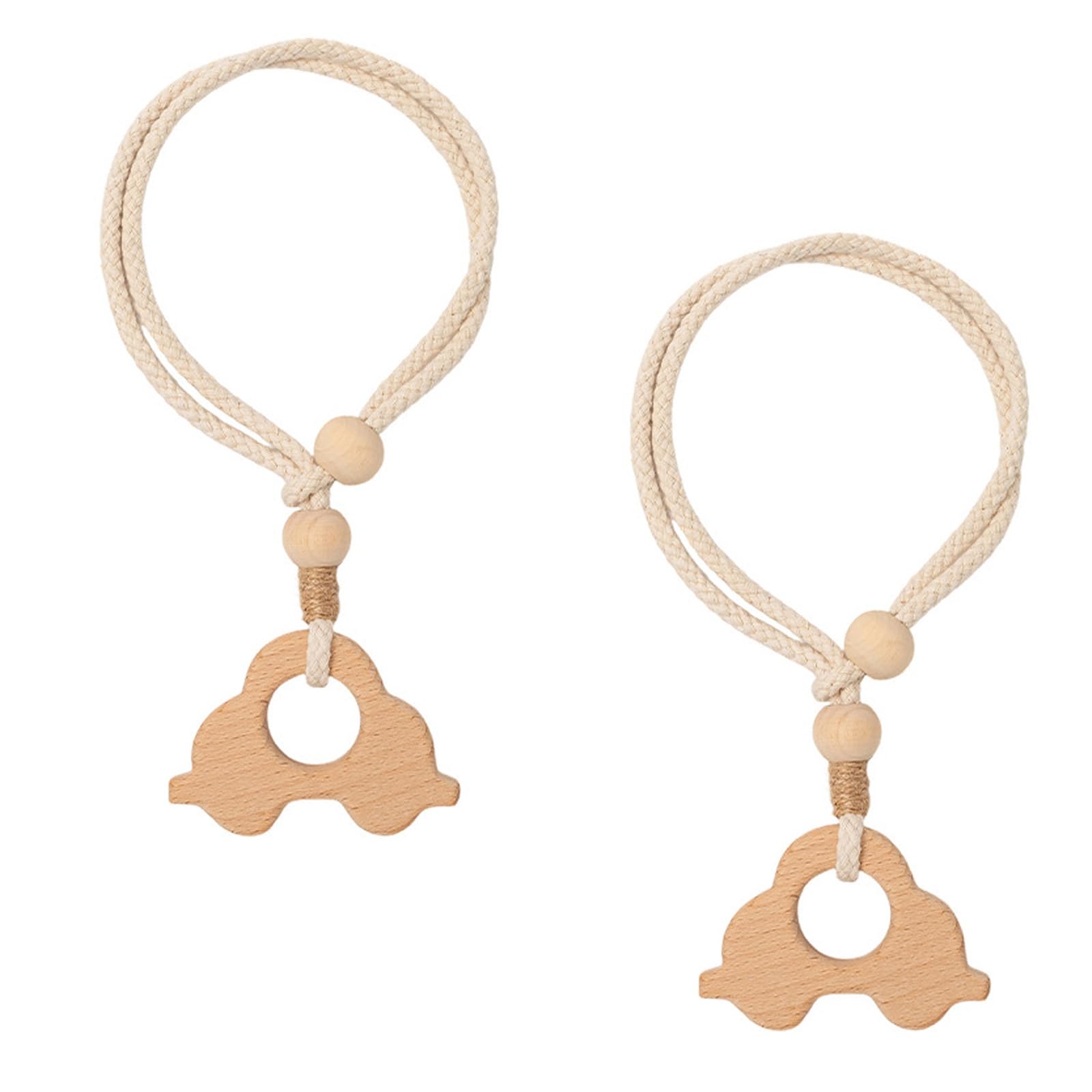 2Pcs Curtain Tieback Animals Window Curtain Bind Holdback Buckles Rope Drapery Holders Decorative Curtains Holdbacks Tiebacks