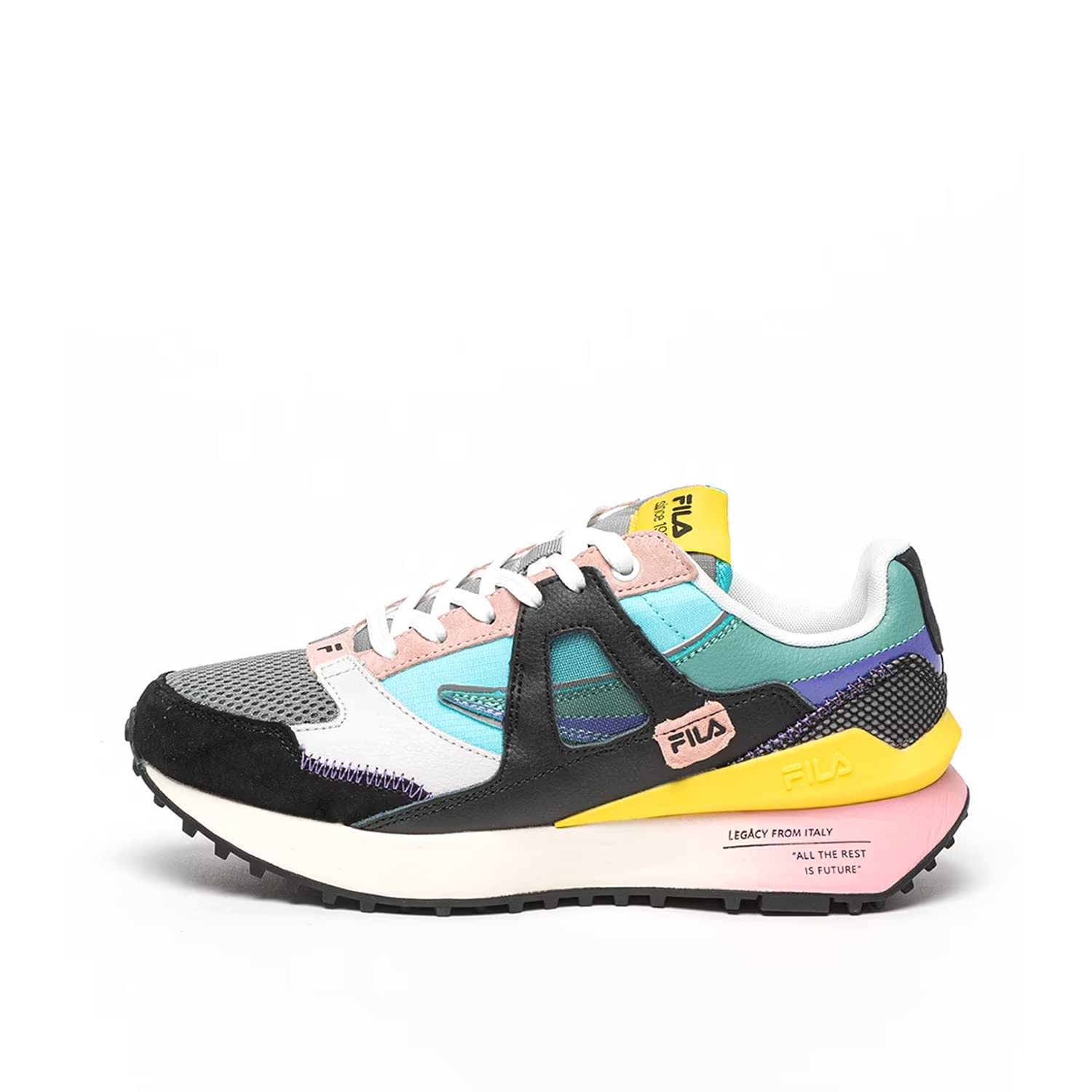 FILA Contempo - Zapatillas multicolor para mujer FFW0297-63062