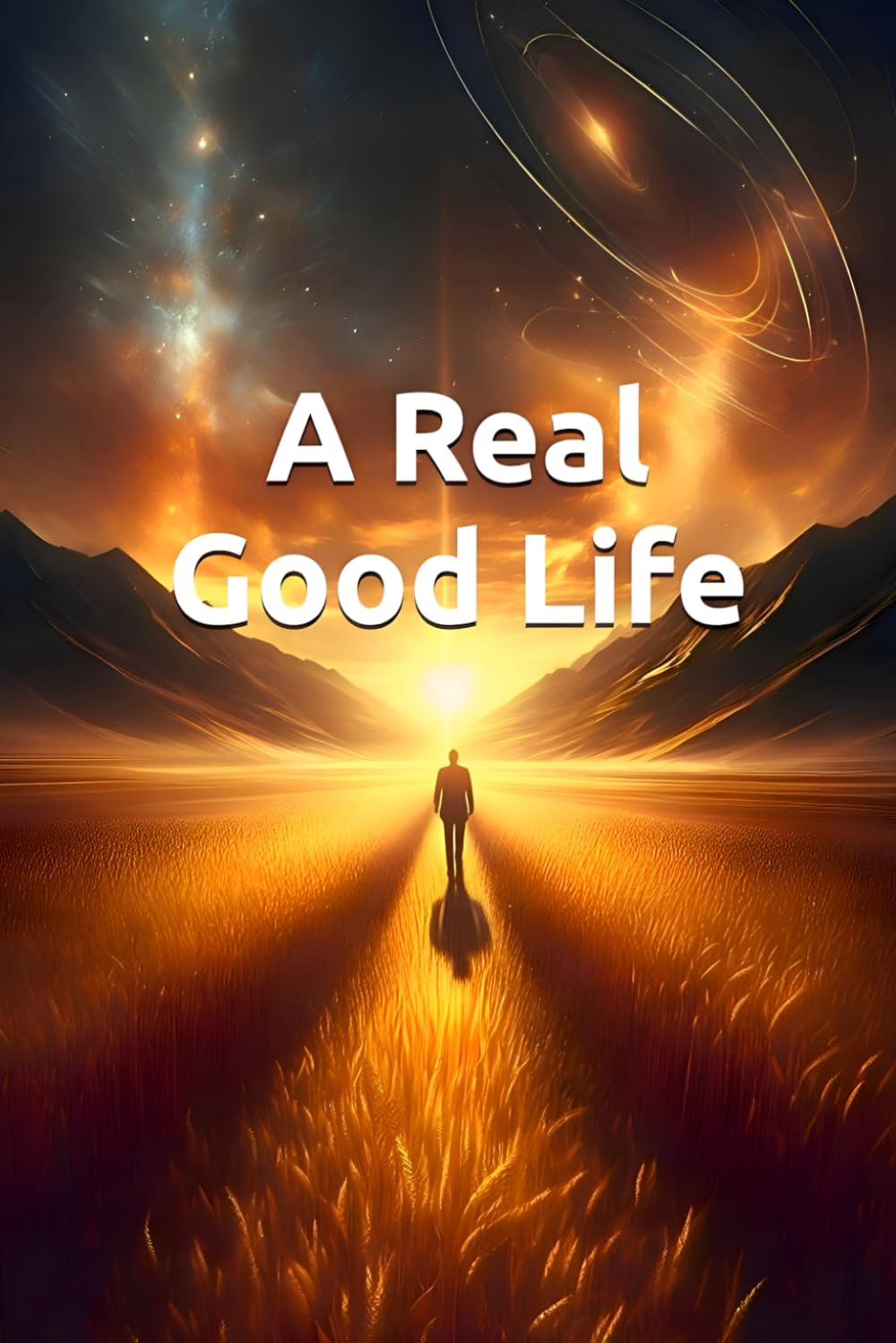 A Real Good Life: The Second Calling Guide to Purpose, Legacy, and Living Well