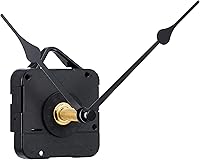 Vista 5 de Mudder Movimiento de eje largo, grosor máximo de 4/5 pulgadas, grosor total de onda de 1-1/5 pulgadas