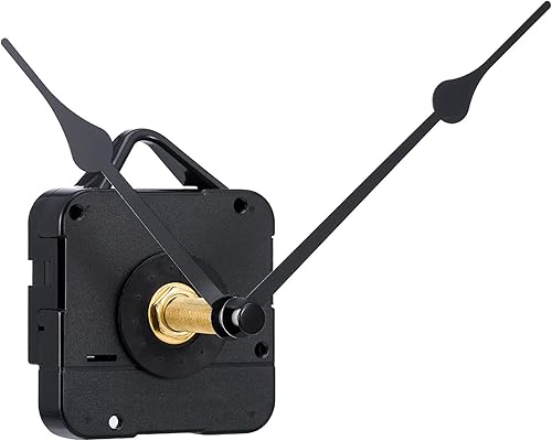 Miniatura 5 de Mudder Movimiento de eje largo, grosor máximo de 4/5 pulgadas, grosor total de onda de 1-1/5 pulgadas