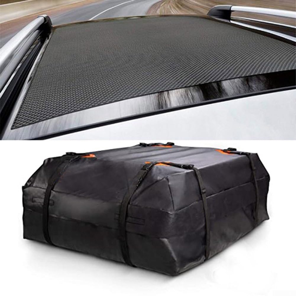 420D Cofre de techo plegable e impermeable para equipaje