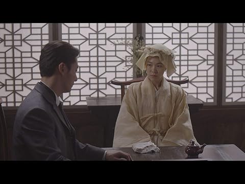 『緑豆の花』