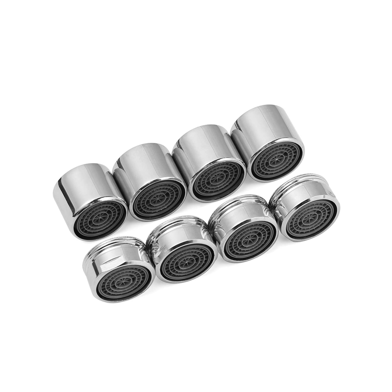Obrotowy kran obrotowy Aerator 1 szt. Zlew kuchenny Kran Gwint dyszy obrotowej Aerator Filtr Opryskiwacz Kuchenny kran oszczędzający wodę z podkładką Akcesoria Kran Aeratory Przepływ