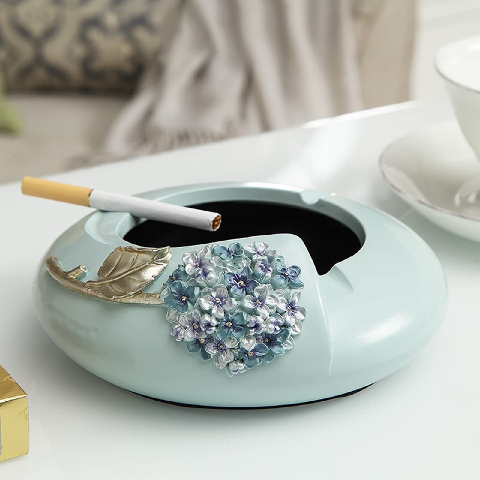 korean cigarette holder Amazon.com: Ash Tray for Cigarettes Creative Ashtray Korean Pastoral  Fashion Personality Birthday Gift Home Accessories Cigarette Collection  Ornament Smoking Holder Indoor (Color : B, Size : Small) : Home & Kitchen
