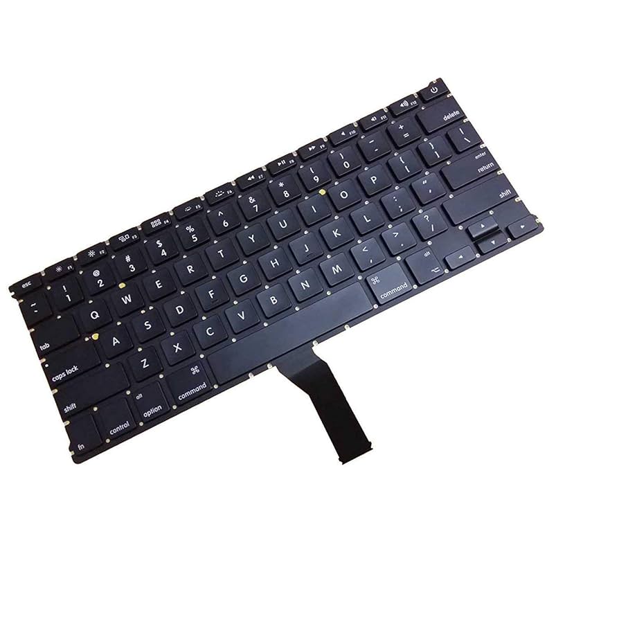 LaptopKing Replacement Keyboard for Apple MacBook A1466