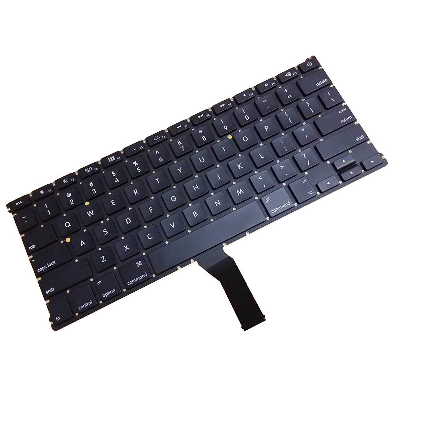 MacBookキーボード LaptopKing Replacement Keyboard for Apple MacBook A1466