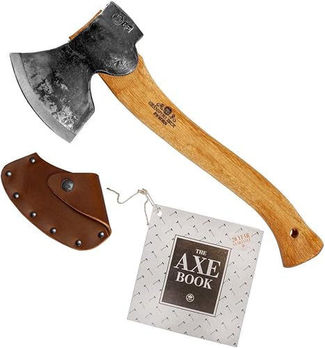 Gransfors Bruk s, hacha de talla sueca grande