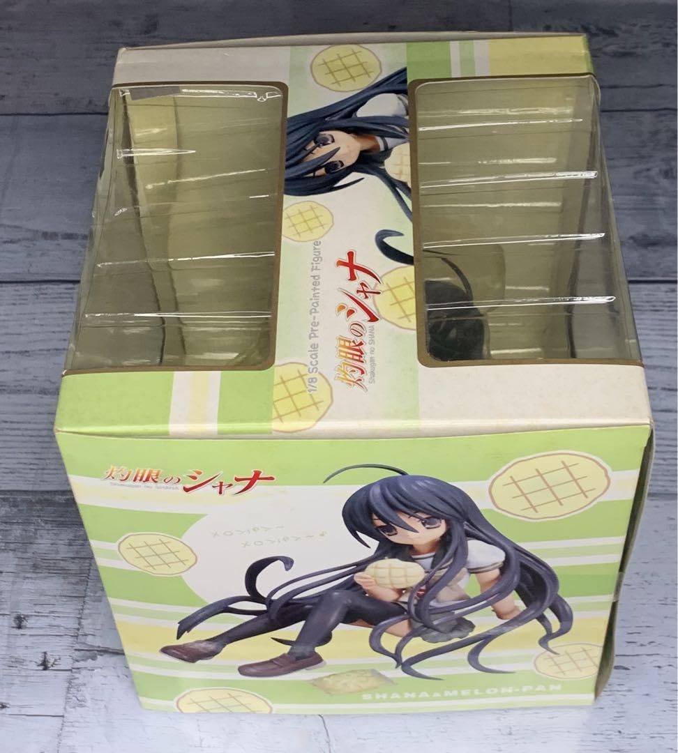 メロンパン大好きシャナ　4枚 メロンパン大好きシャナ 4枚 メロンパン大好き シャナ