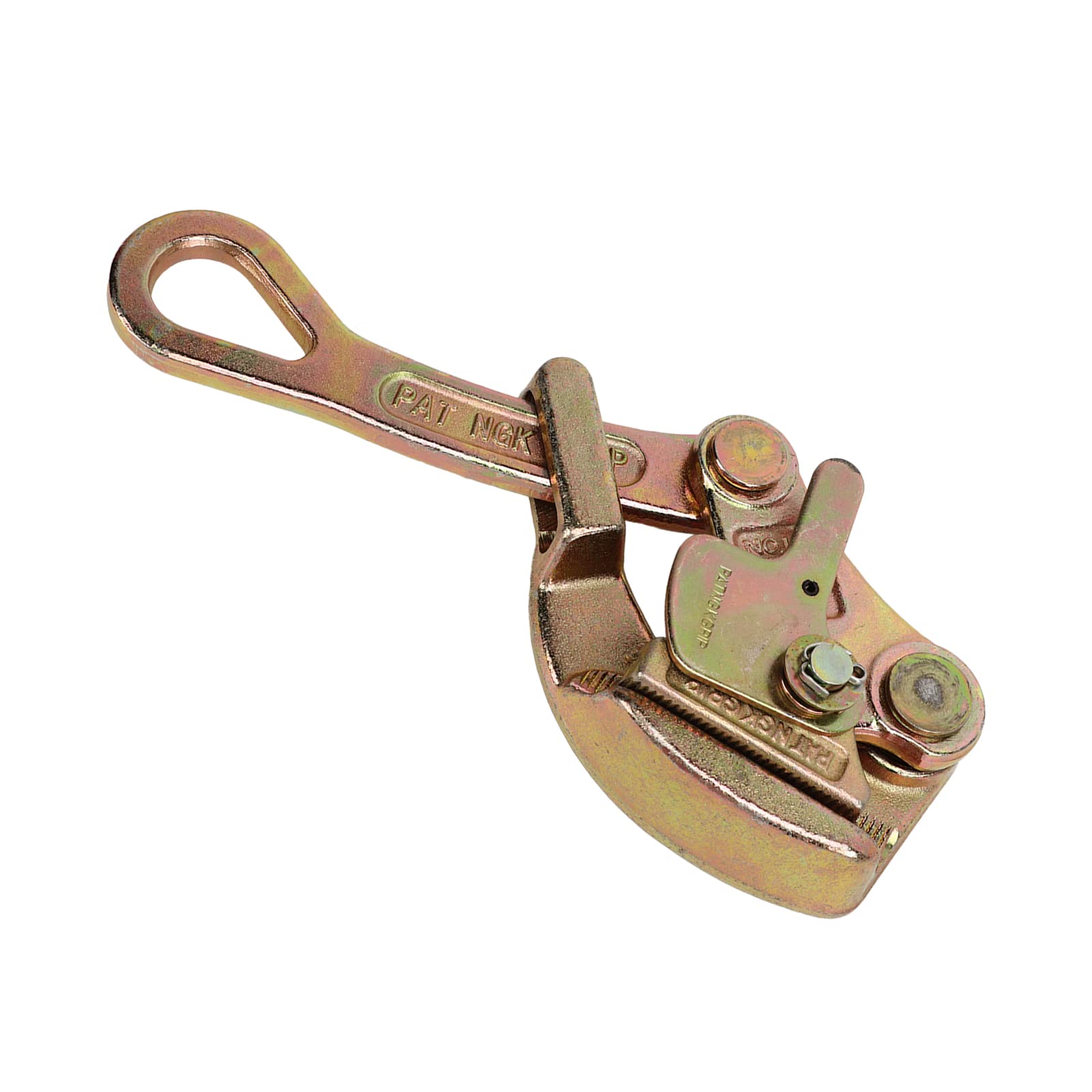 Cable Grip Puller 2204 Lbs 1 Ton Cable Wire Rope Haven Grip Pulling