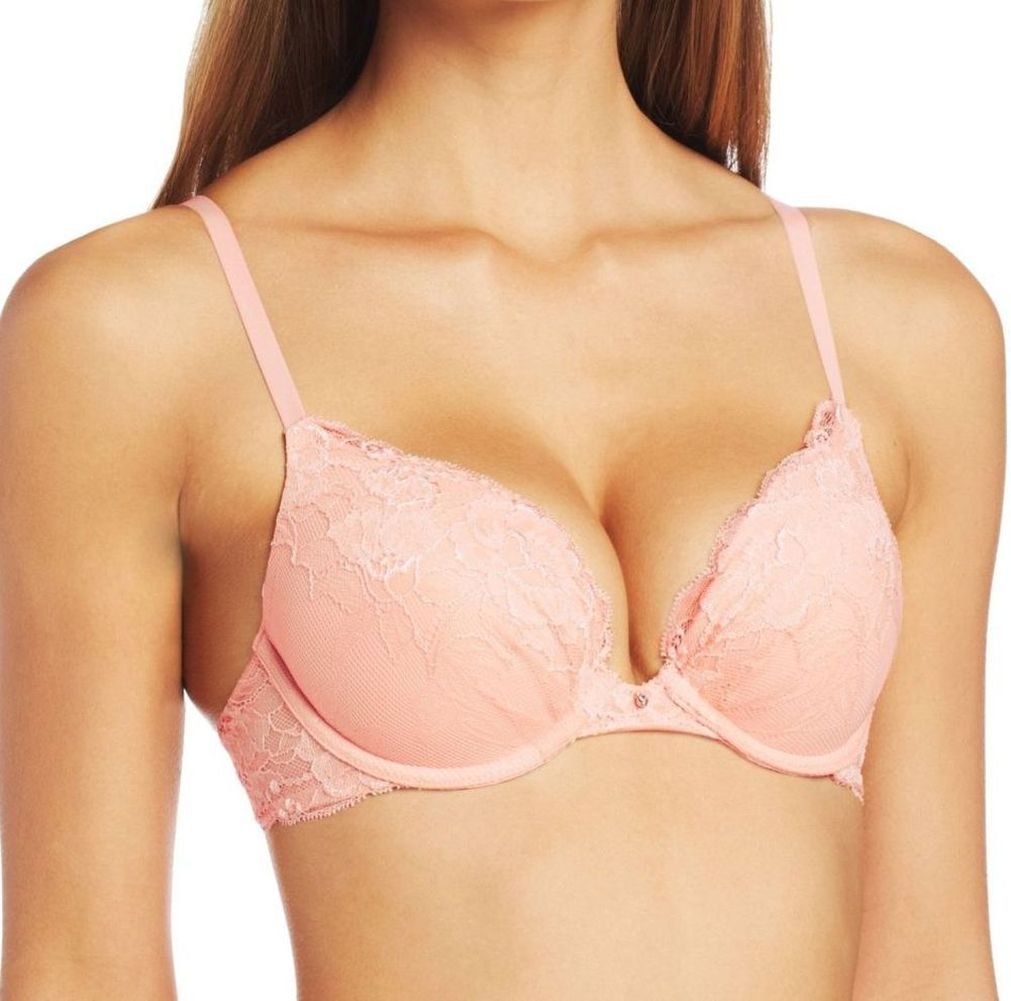 Maidenform Women's Ultimate Lace Push-up Bra - Main Image