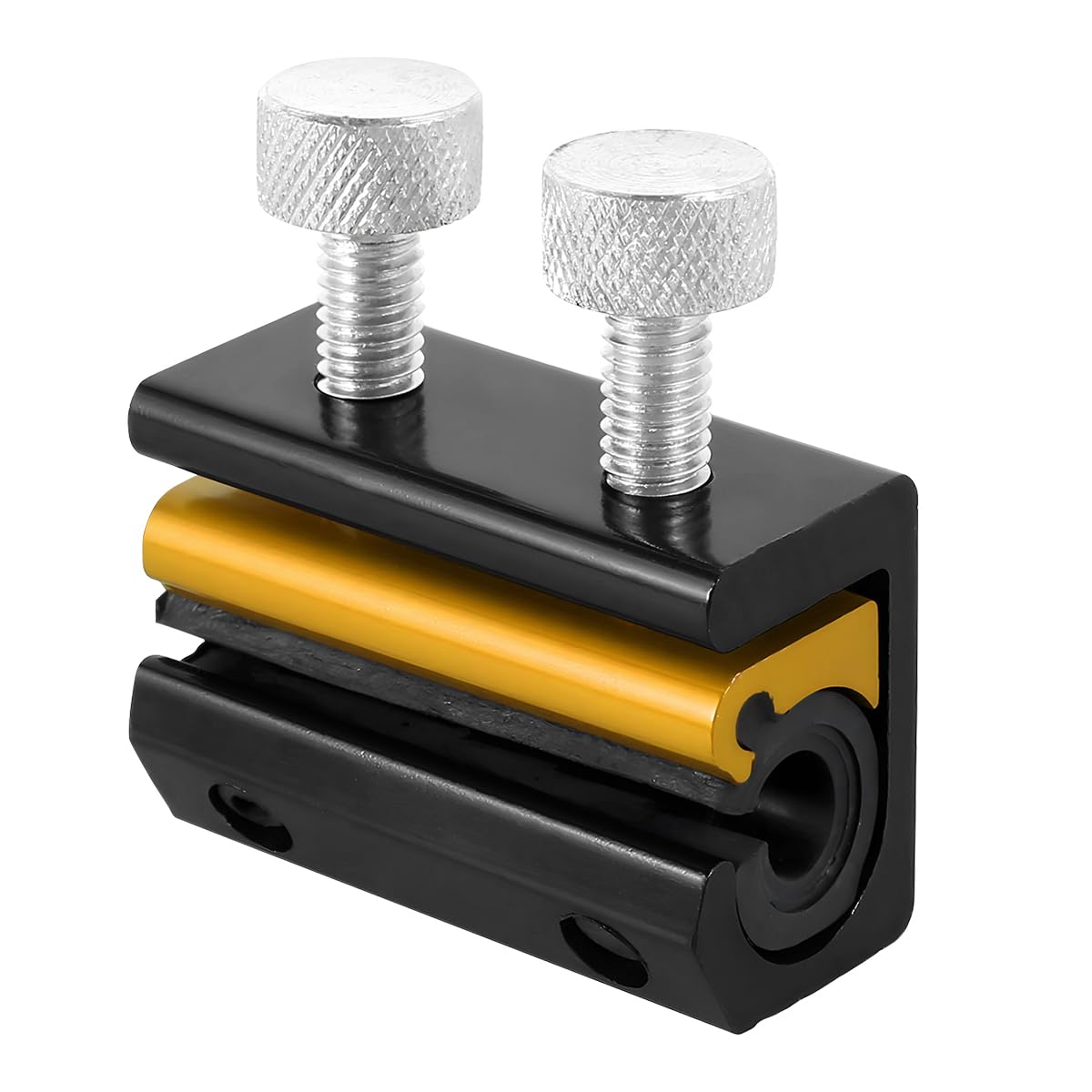 motorcycle cable oiler luber, double-headed dual motor cable luber wire oiler chain lube oil clip clamp lubricator tool clutch throttle line, universal for bicycle scooter bike atv?black?