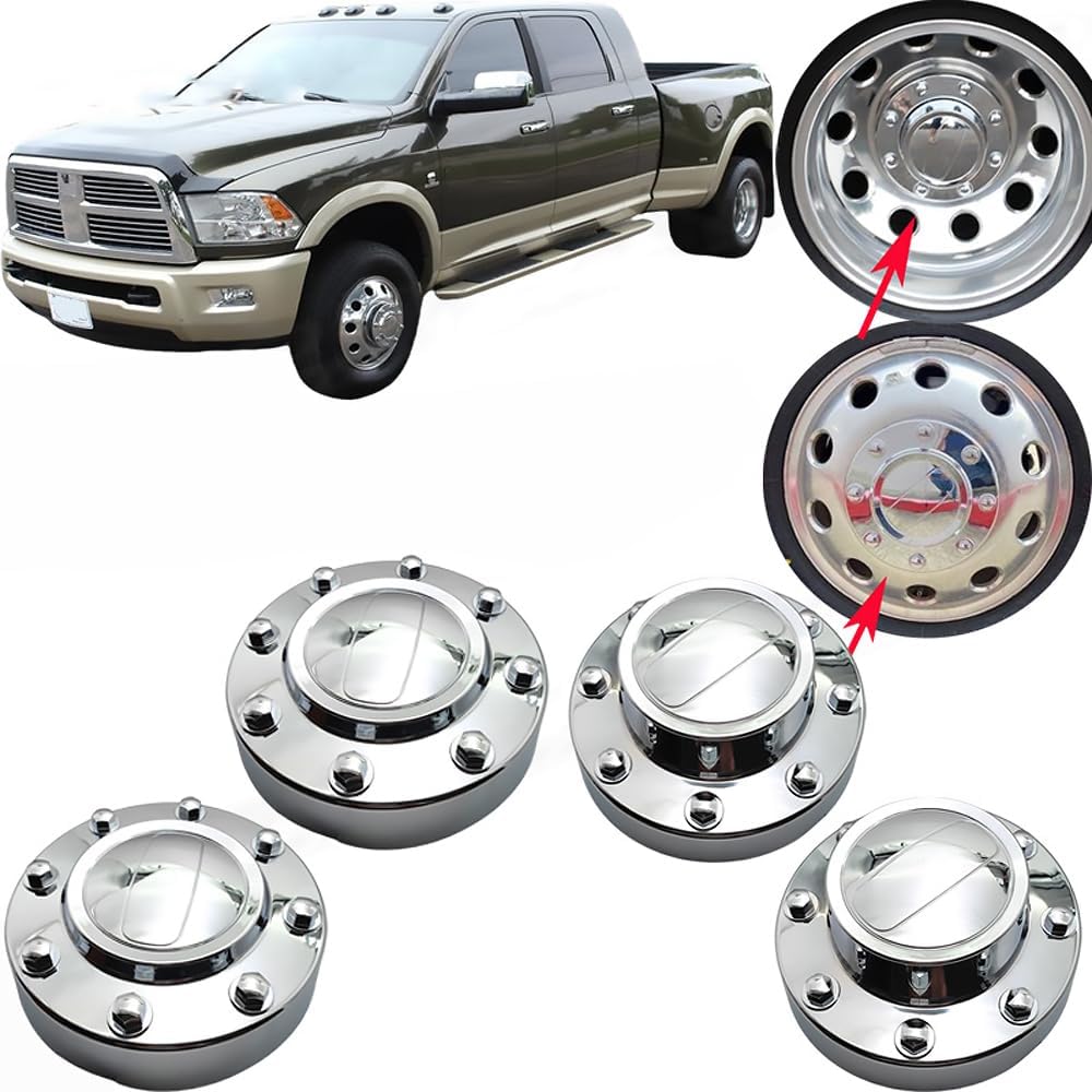 4 sztuki kołpaków do Dodge RAM 3500 (2011-2016) – część zamienna do kołpaków kół