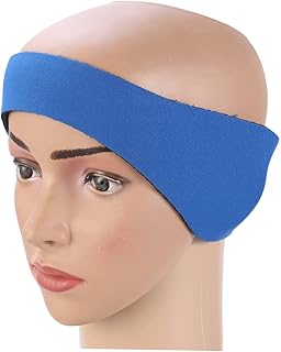 Healeved Faixa De Cabeça Para Natação Para Crianças Faixa De Cabeça Para Mergulho Para Natação Tampões De Ouvido Para Natação Faixa De Cabeça Para Ioga Faixa De Cabeça Para