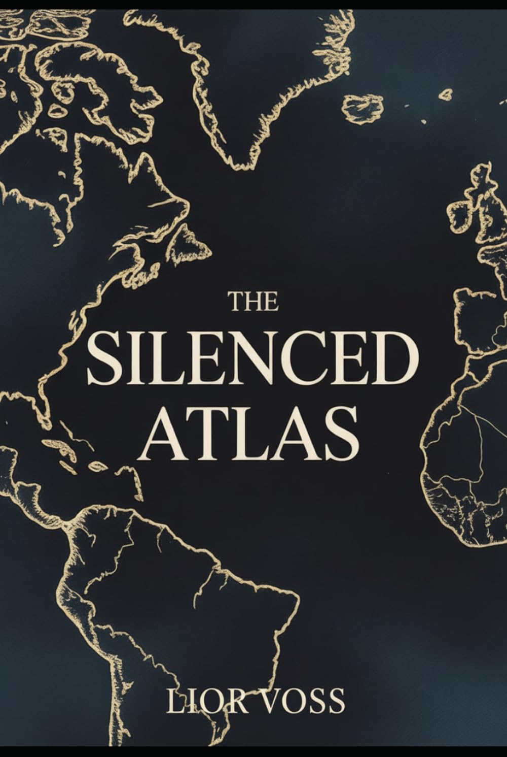 The Silenced Atlas: What the Map Conceals, the Land Reveals