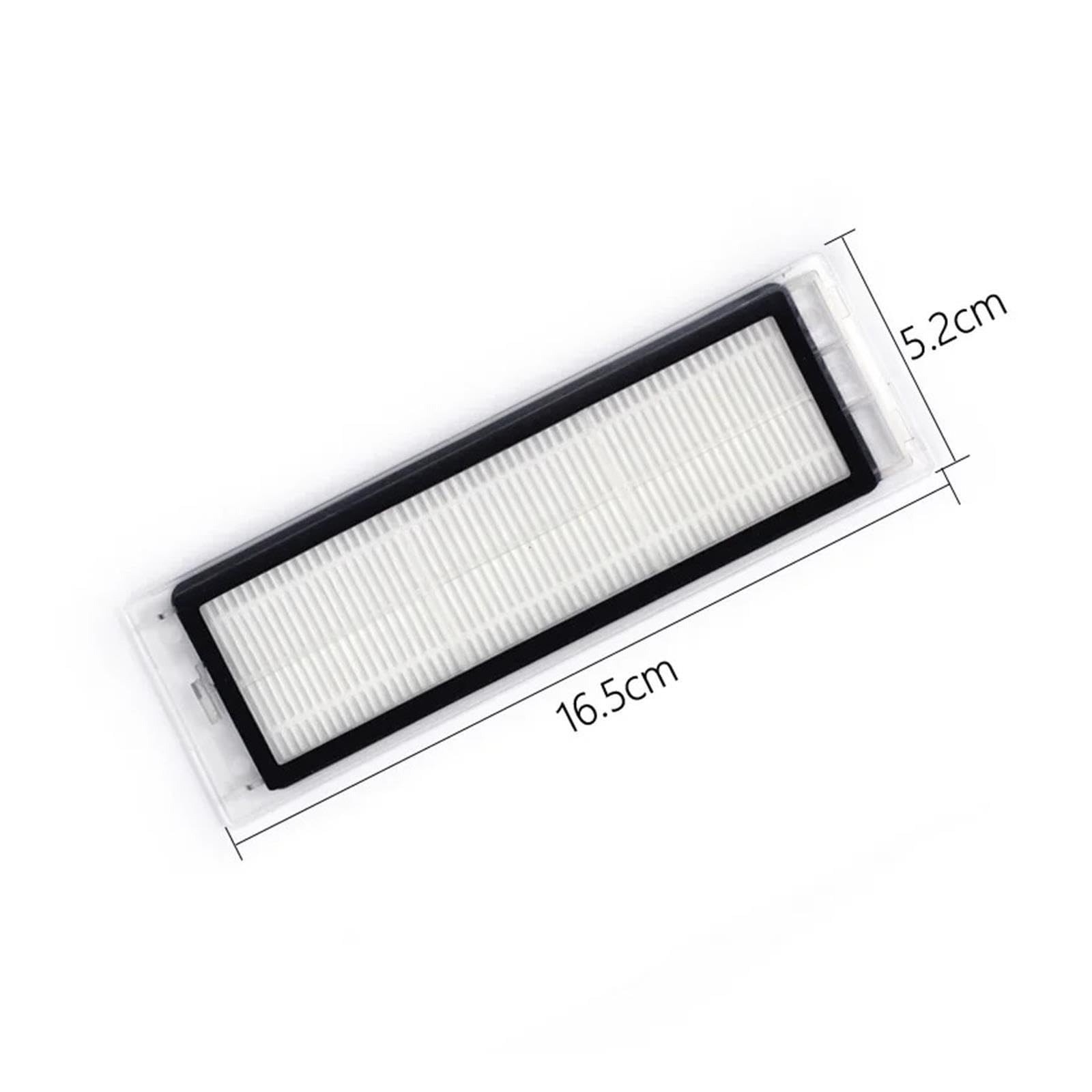 Compatible With S6 MaxV/Pure S5 Max Vacuum Cleaner Filter Replacement Parts(12PCS Filters)