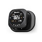 Smart Thermostat 3H/2C, WiFi Household Thermostat for Heat Pump and Conventional Multi-Stage System, Easy DIY Installation, Voice Control, Support Alexa and Google Home, C-Wire Required