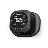 Smart Thermostat 3H&sol;2C&comma; WiFi Household Thermostat for Heat Pump and Conventional Multi-Stage System&comma; Easy DIY Installation&comma; Voice Control&comma; Support Alexa and Google Home&comma; C-Wire Required