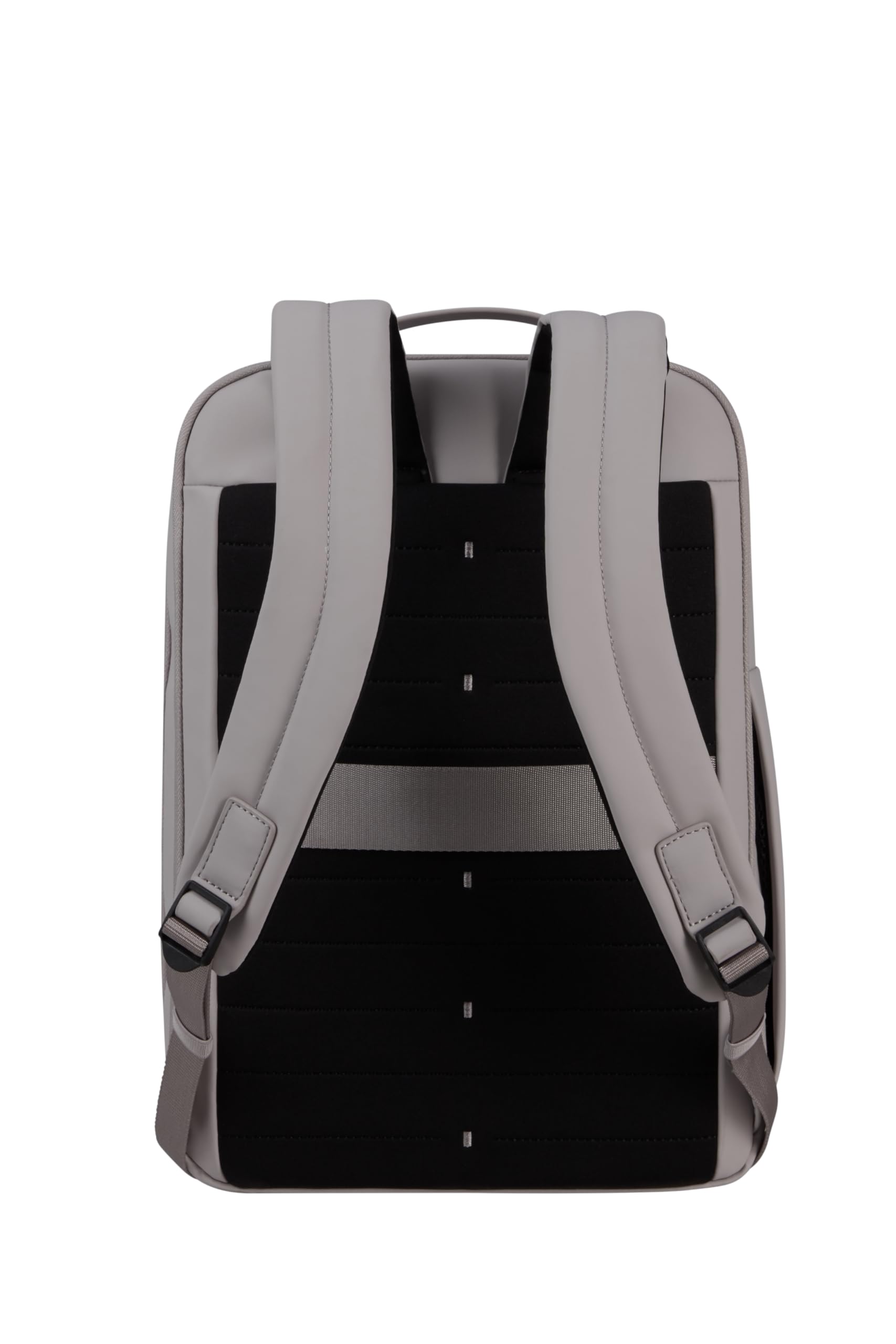 Samsonite Wander Last - Damen Laptop-Rucksack 14.1" (37.5 cm) - Business & Schulrucksack mit Flaschenhalter, Ergonomisch, Wasserabweisend - 14L - Rosa (Ash Rose)