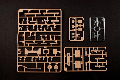Miniatura 5 de Hobby Boss US M3A1 White Scout Car Kit de construcción de modelo de vehículo de producción tardía