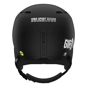Giro Emerge Spherical MIPS Ski Helmet - Snowboard Helmet for