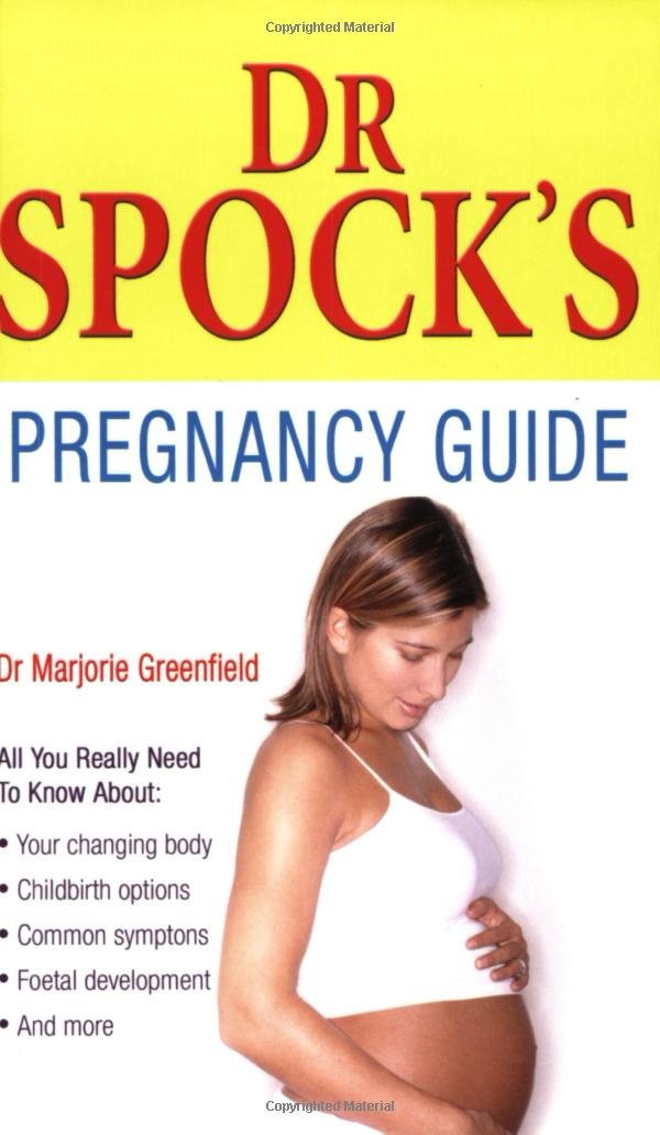 Dr. Spock's Pregnancy Guide Paperback – 2 February 2004