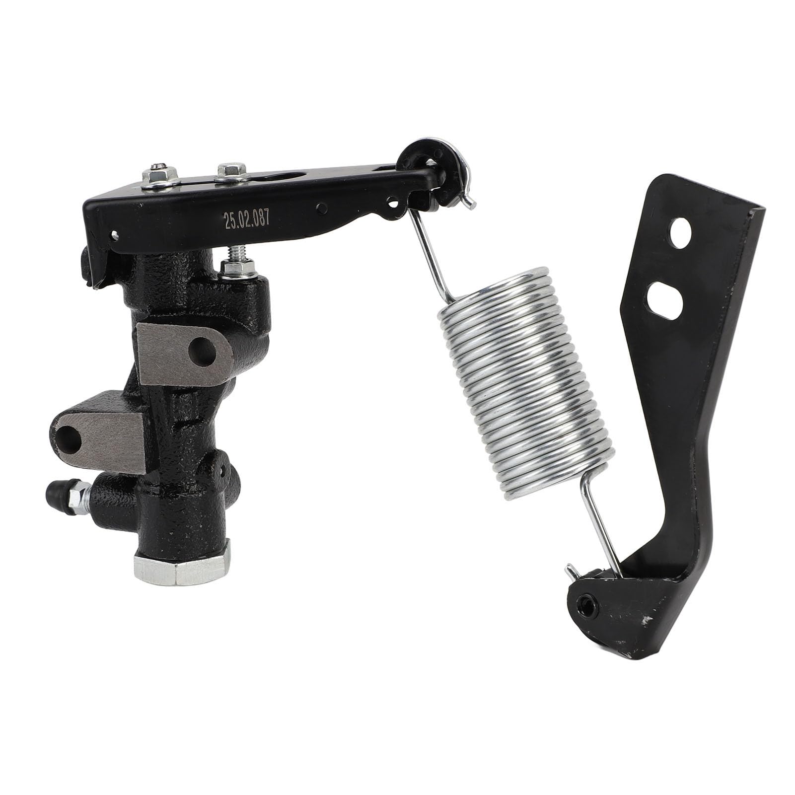KUIDAMOS Valvola di Rilevamento del Carico del Freno OE 46400-56G04 Regolazione della Pressione Durevole per Pickup Hardbody 1994-1997, Sostituzione per D21 1993-1994, Materiale Metallico