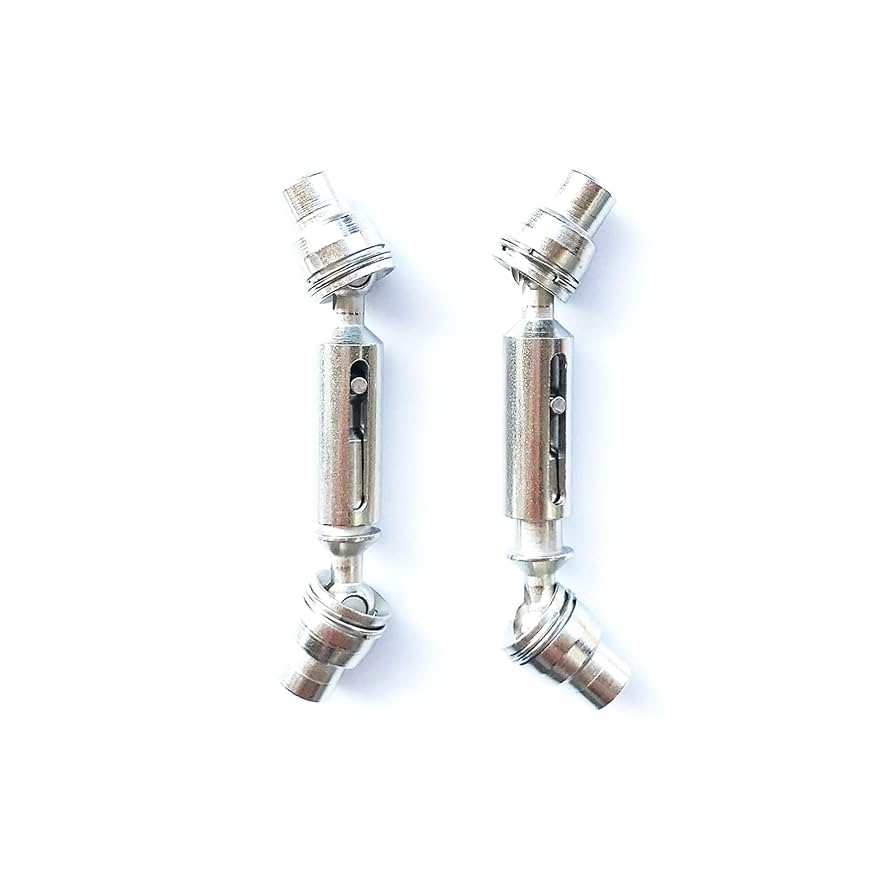 Amazon | MaxMetal WPL RCカースプリット転送スピードギア