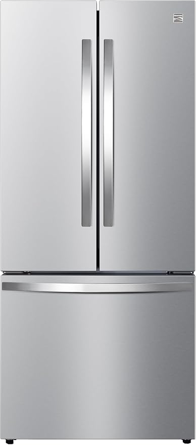 Kenmore 46-75525 French Door Refrigerator Review: A Quiet, Counter-Depth Upgrade That Looks Like a Million Bucks