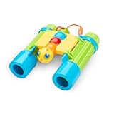 Melissa & Doug Sunny Patch Giddy Buggy Binoculars - Pretend Play Toy