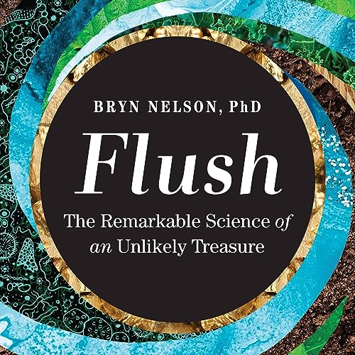 Flush by Bryn Nelson PhD episode artwork