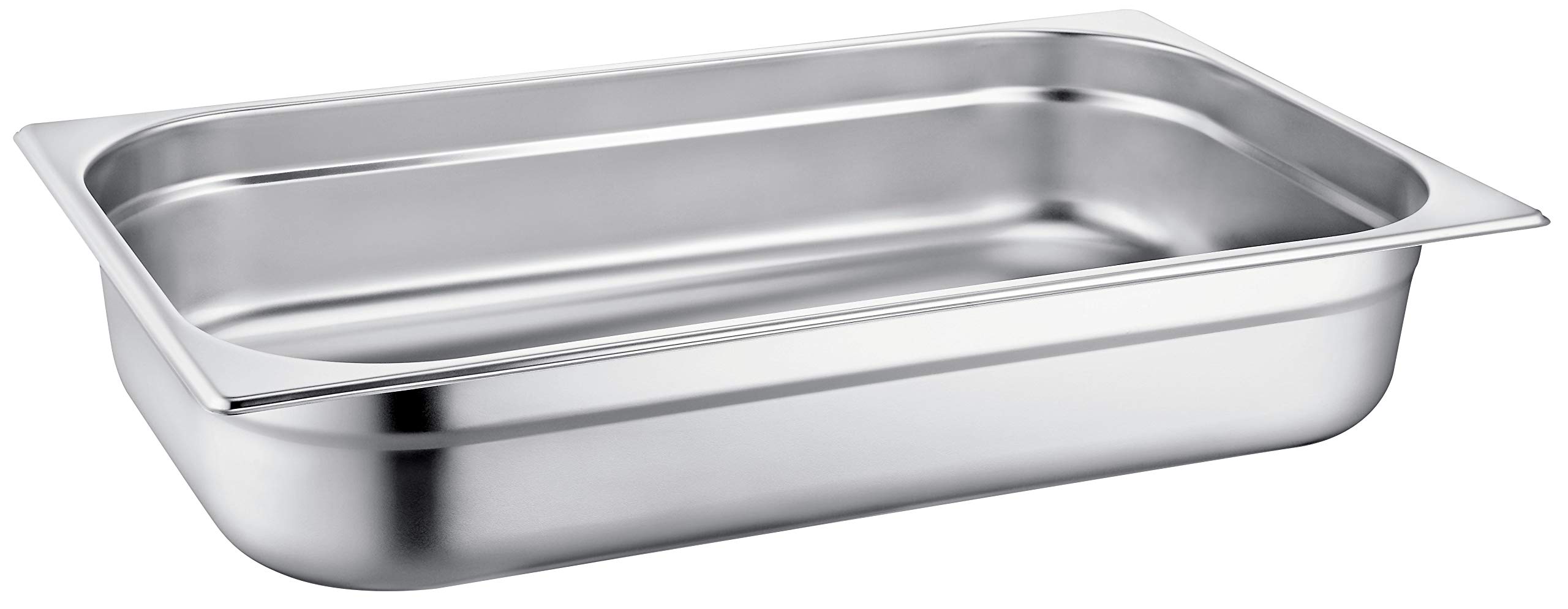Zodiac Full Size 1/1 Stainless Steel Gastronorm Containers (1/1 40MM 4.5 LTR)