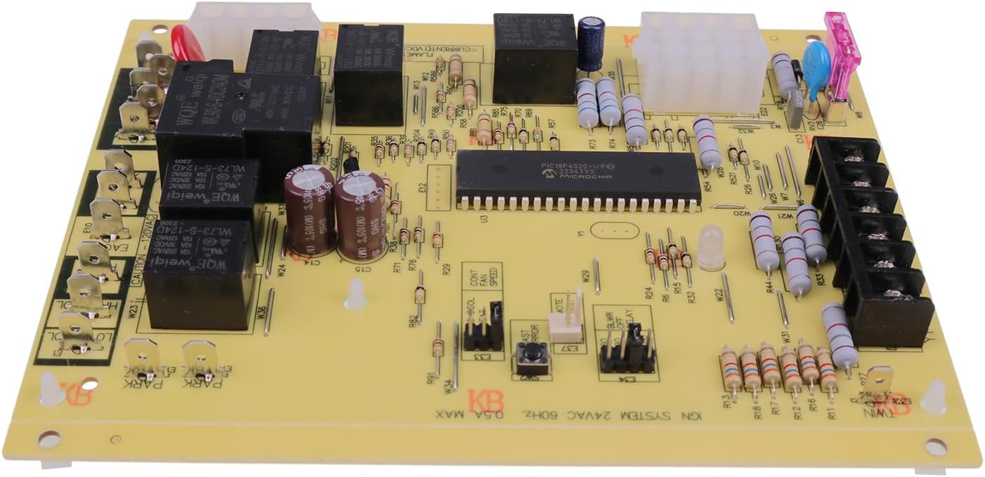 for York Coleman P031-01267-001 Furnace Control Board 031-01267-001A #V108 | SOURCE1