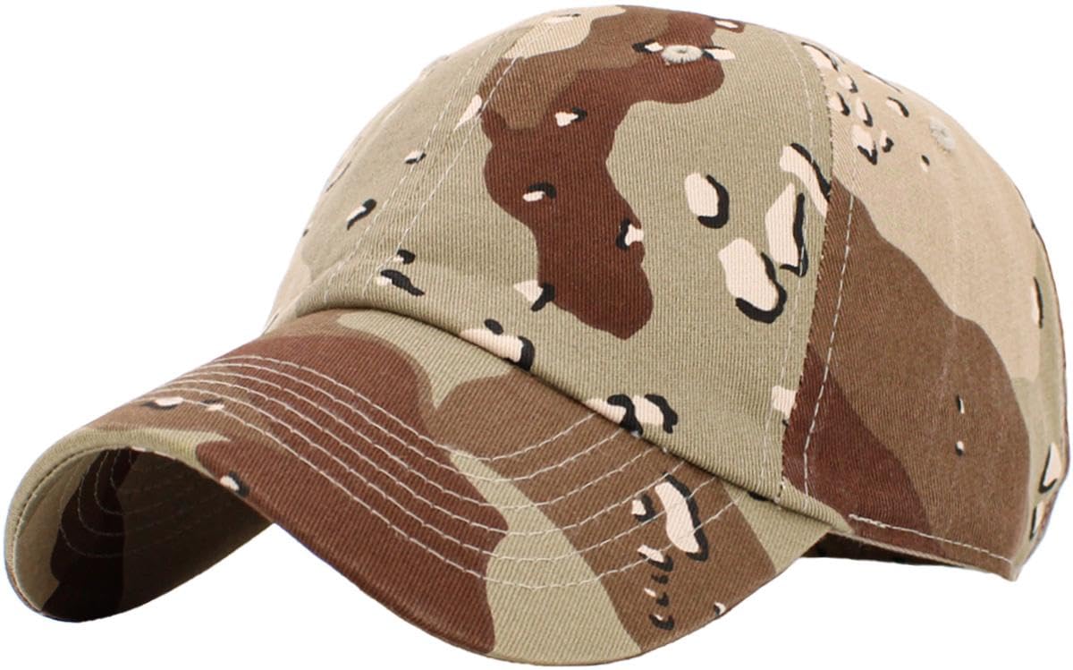KBETHOS Men's Kblow Baseball Cap
