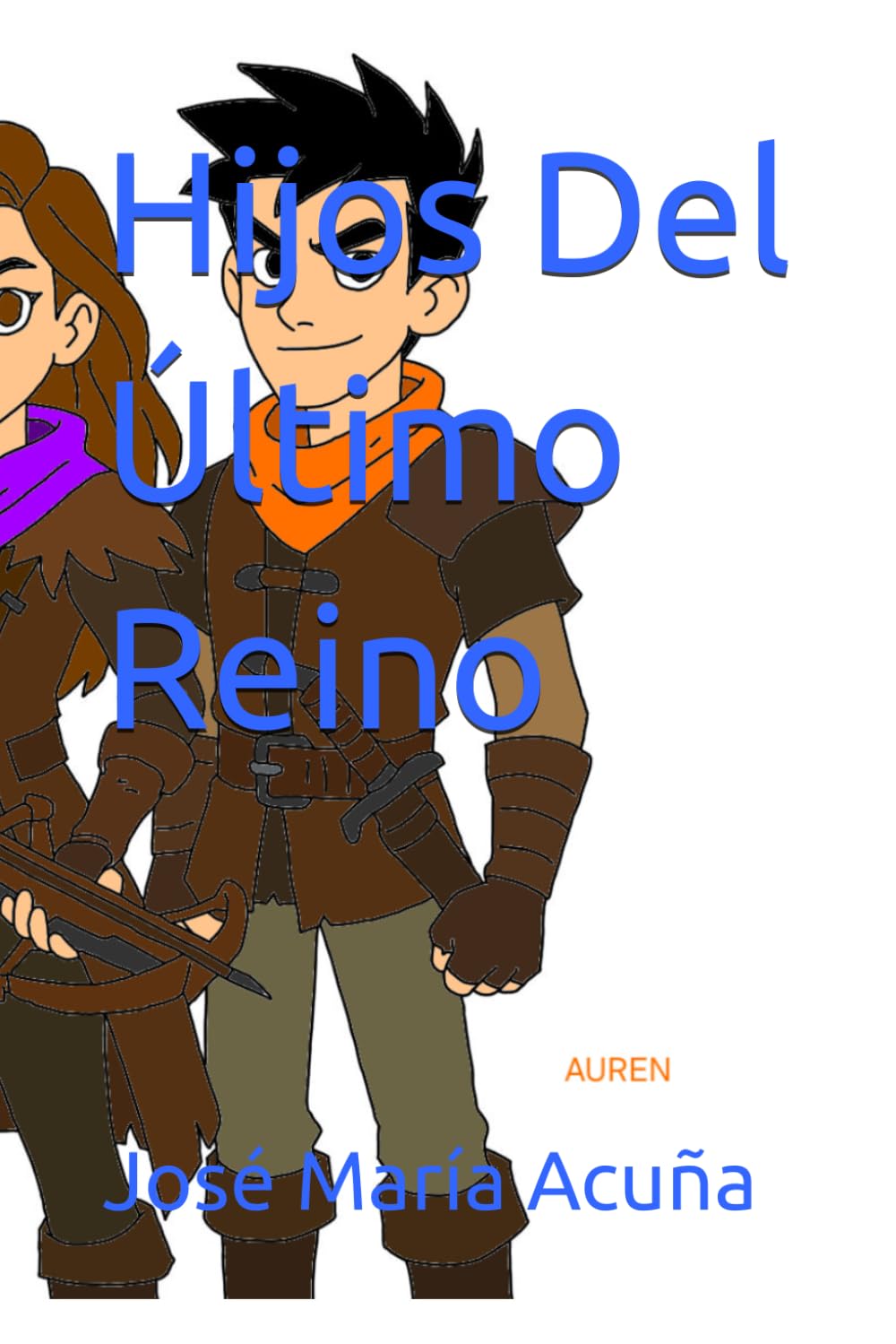 Hijos Del Último Reino