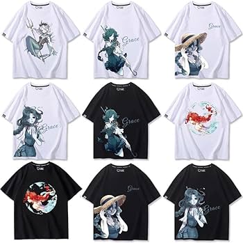 公式 IdentityV 第5人格 オフライン限定 心音Tシャツ XL 半袖 Amazon.co.jp: 渔女 Tシャツ 半袖 第五人格 アイデンティティ5