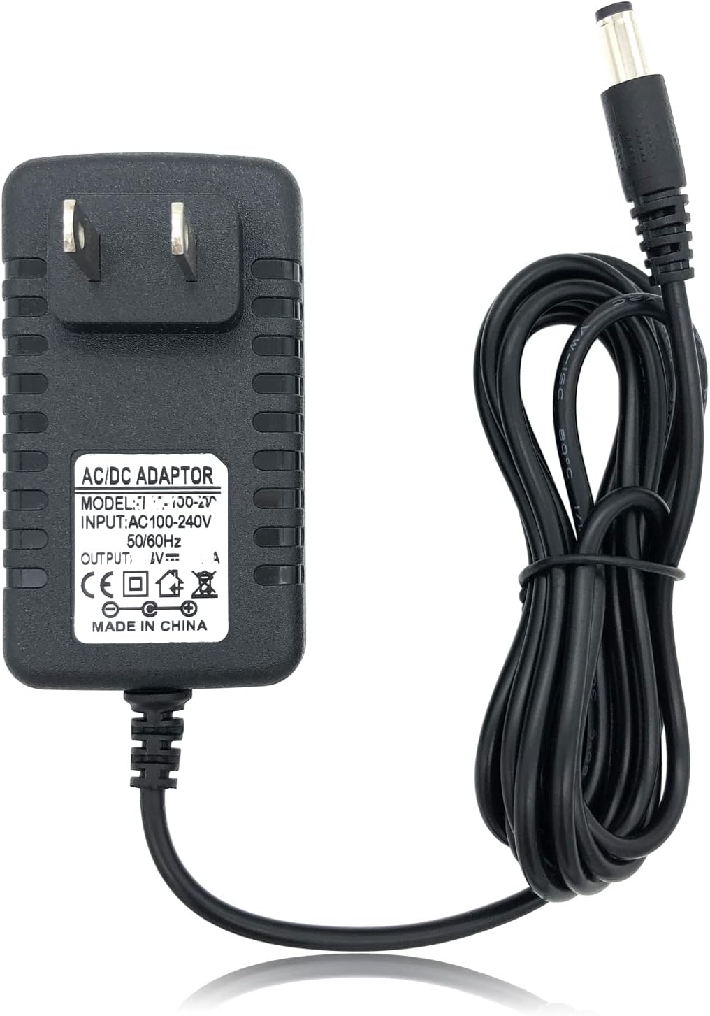 VC205 Charger Fit for Shark VACMOP VM200 VC200 UM200 UM205