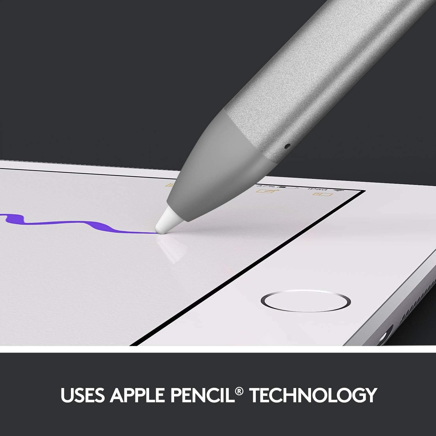 Amazon.com: Logitech Crayon Digital Pencil for iPad Pro 12.9-Inch 