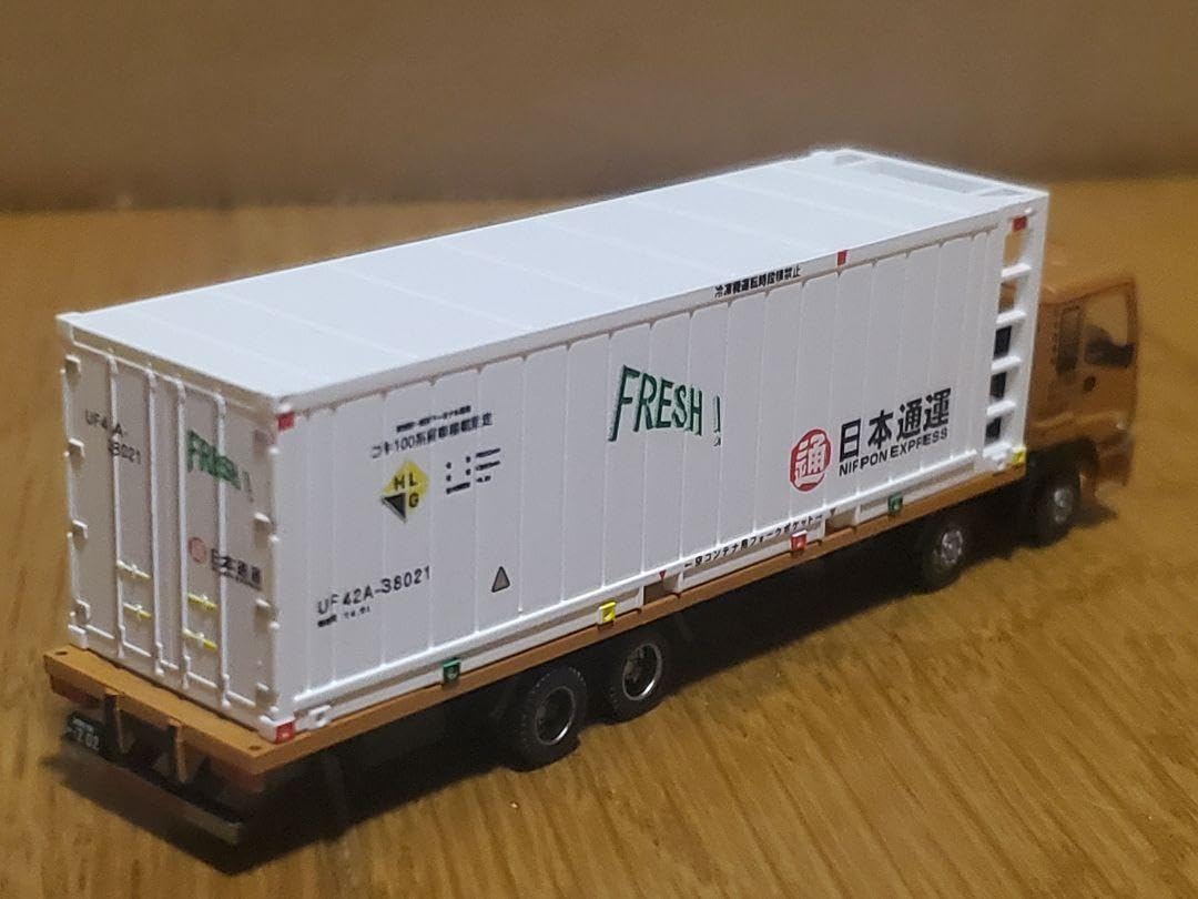 Amazon.co.jp: トミーテック トラックコレクション第7弾 いすゞギガ