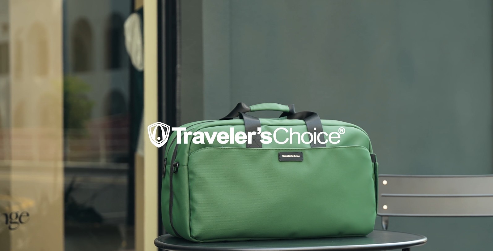 Amazon.com | Traveler's Choice Wanderbout 27L Duffel Bag for