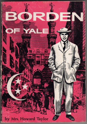 Borden of Yale B000W4TCZI Book Cover